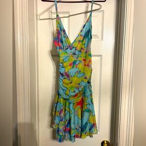 Large Silence and Noise dress